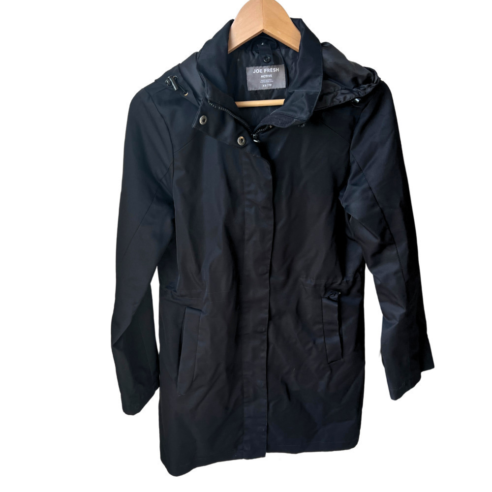 Joe Fresh size XS mid-season jacket